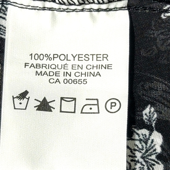 Plus Size 18 Addition Elle Women's Pull-Over Geo Print Blouse - Picture 10 of 11